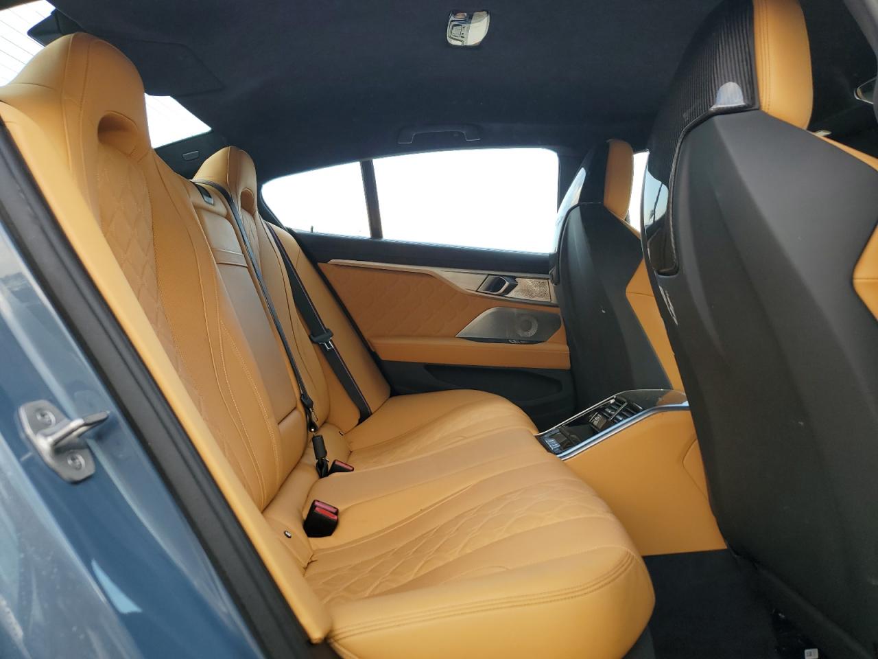 2022 BMW M8  VIN:WBSGV0C08NCJ05489