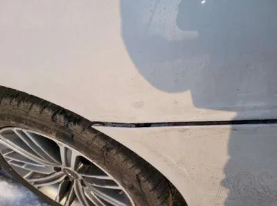 2018 Genesis G80 KMHGL41DBKU306117 VIN:KMHGL41DBKU306117