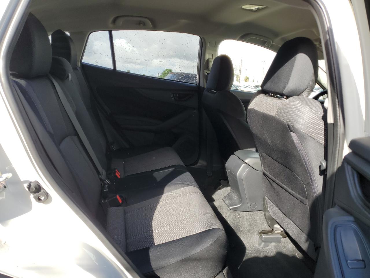 2023 SUBARU CROSSTREK  VIN:JF2GTABC5P8246090