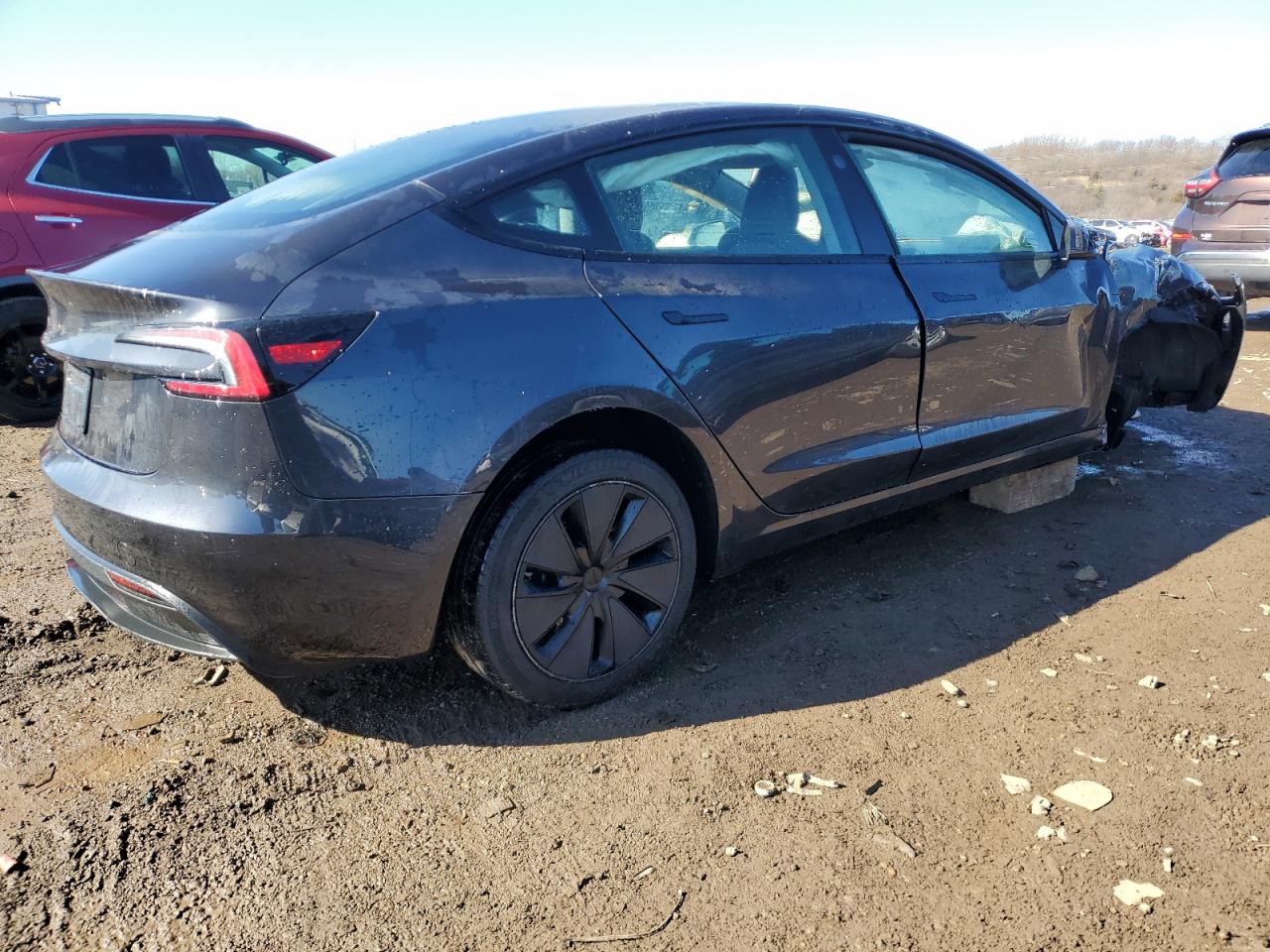2024 TESLA MODEL 3  VIN:5YJ3E1EA0RF829266
