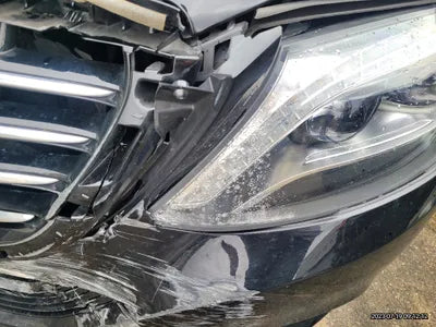 2017 Mercedes-Benz S 350 WDDUG3DB1HA334351 VIN:WDDUG3DB1HA334351