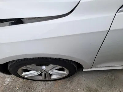 2014 Volkswagen Passat VIN:
