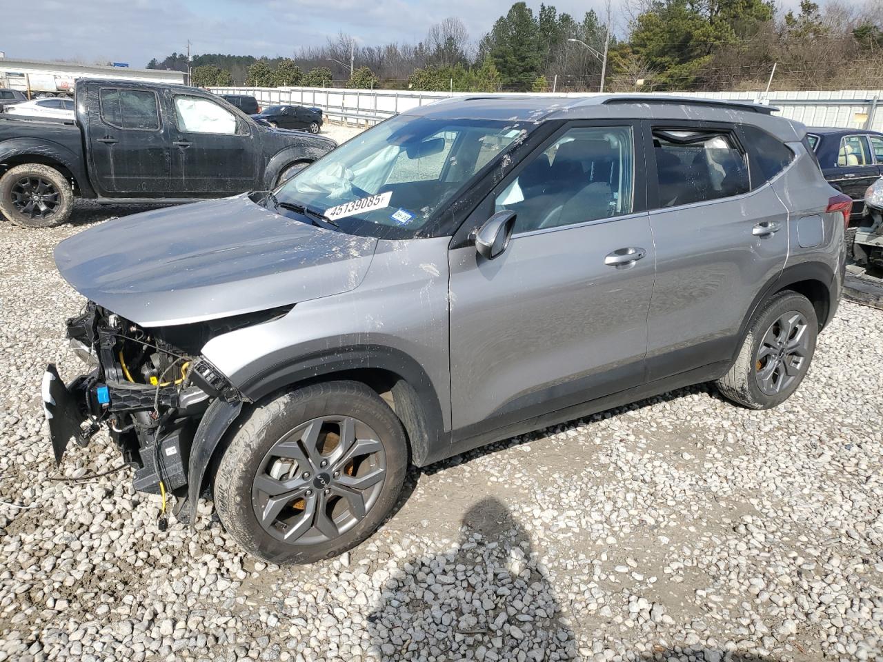 2024 KIA SELTOS S VIN:KNDEU2AA0R7492840