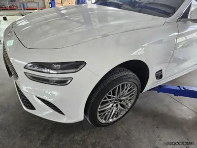 2022 Genesis G70 VIN: