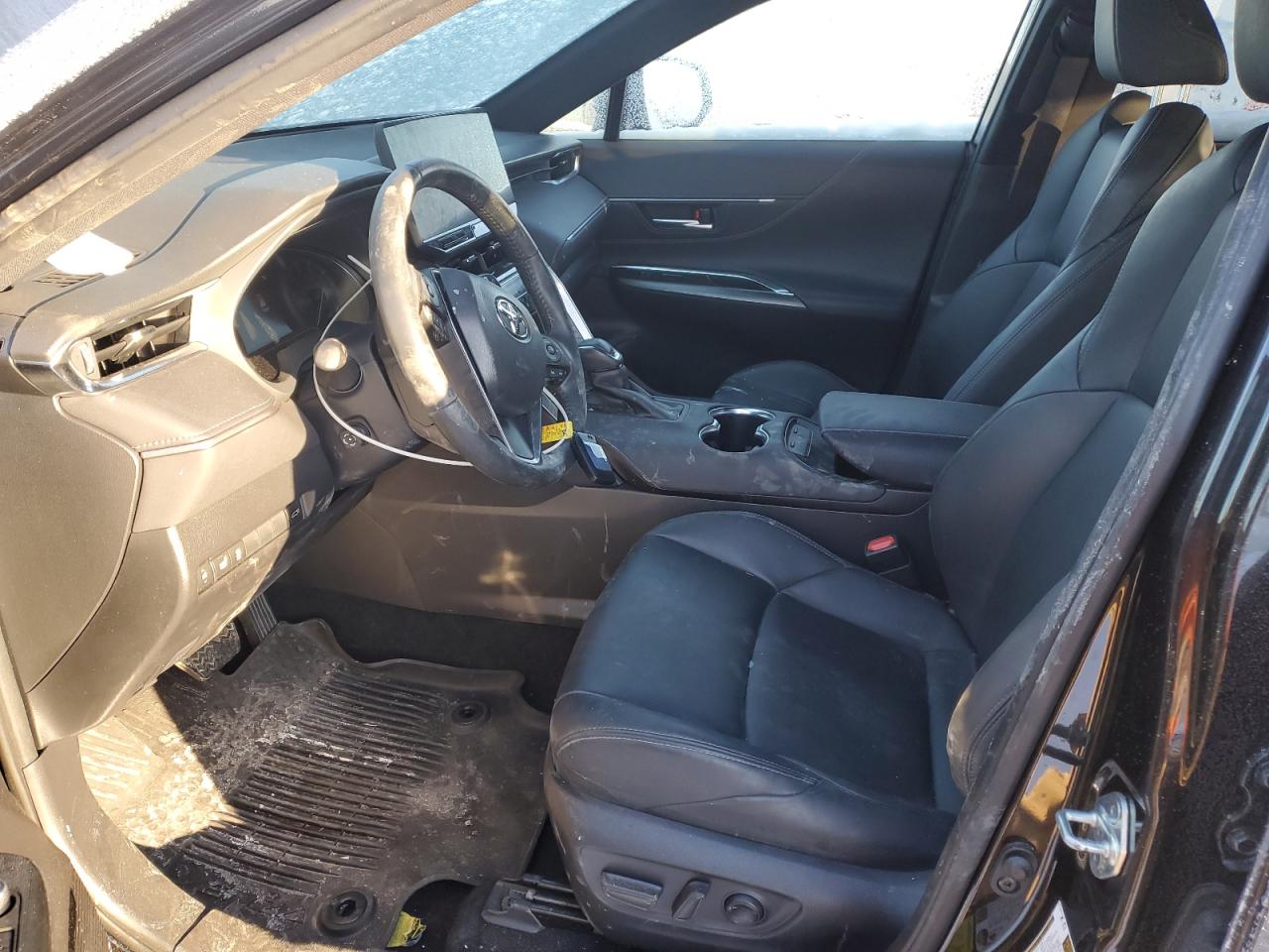 2023 TOYOTA VENZA LE VIN:JTEAAAAH4PJ128138