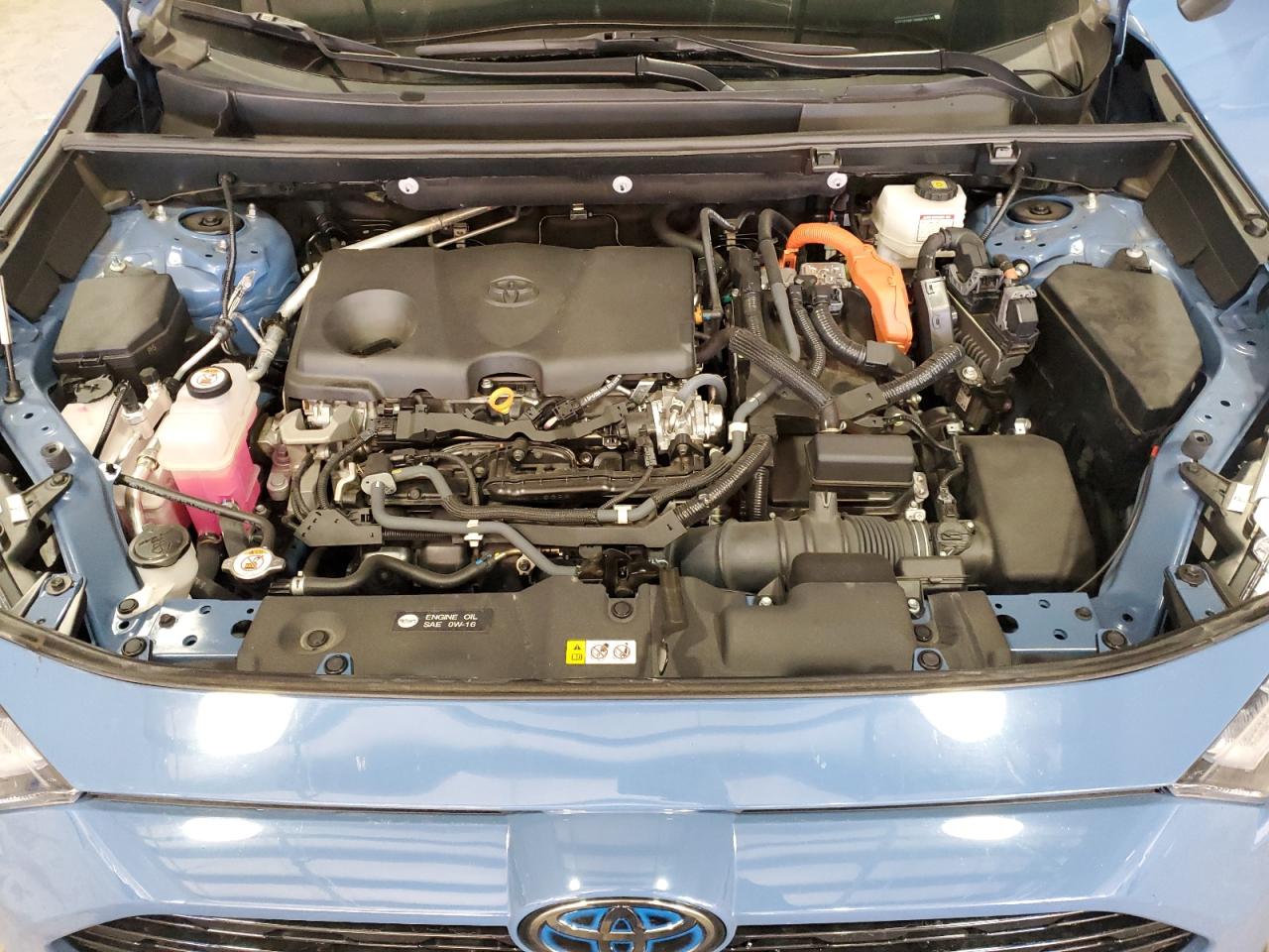 2022 TOYOTA RAV4 XSE VIN:2T3E6RFV9NW030130
