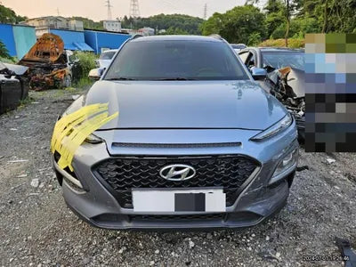 2017 Hyundai Kona VIN: