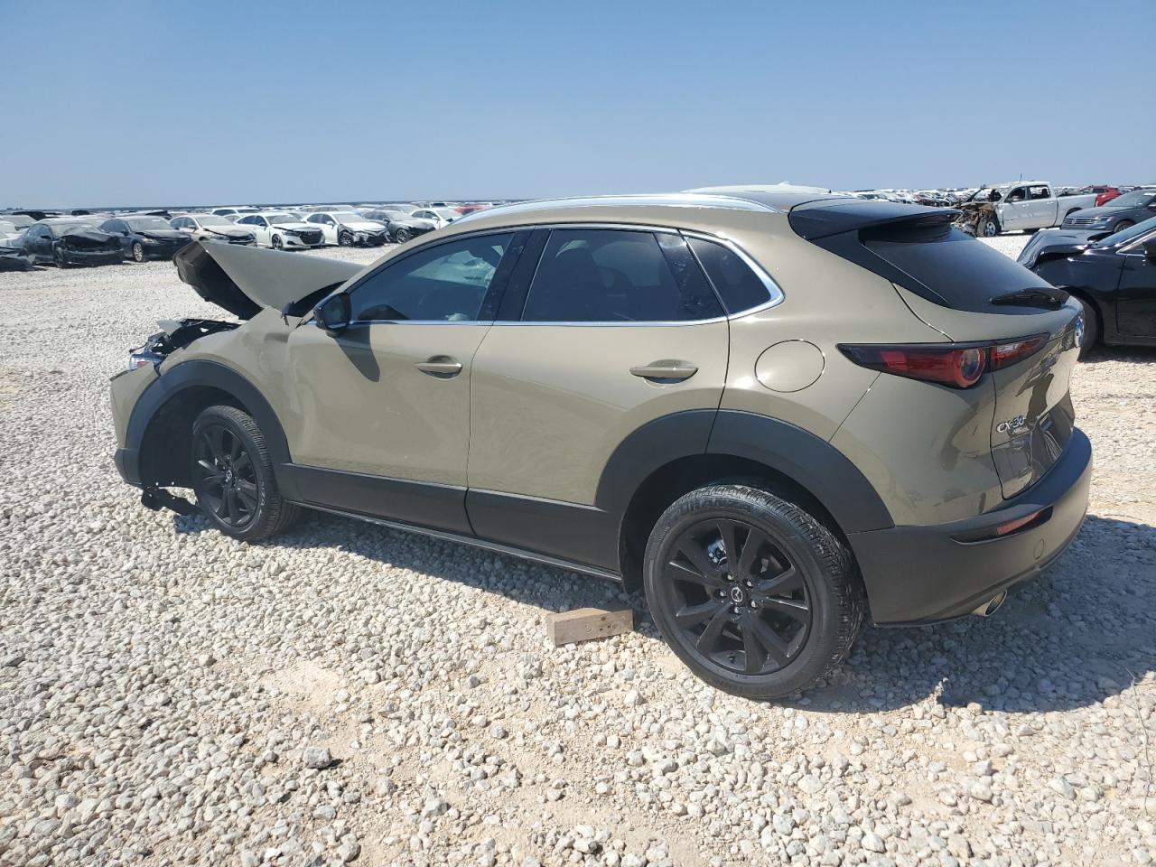 2024 MAZDA CX-30 CARBON TURBO VIN:3MVDMBXY1RM665320