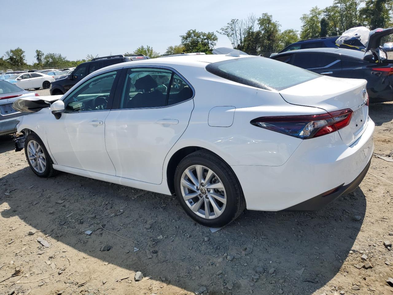 2022 TOYOTA CAMRY LE VIN:4T1R11BK9NU071458
