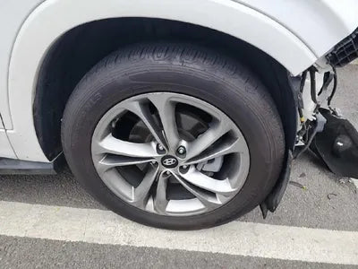 2018 Hyundai Santa FE VIN:
