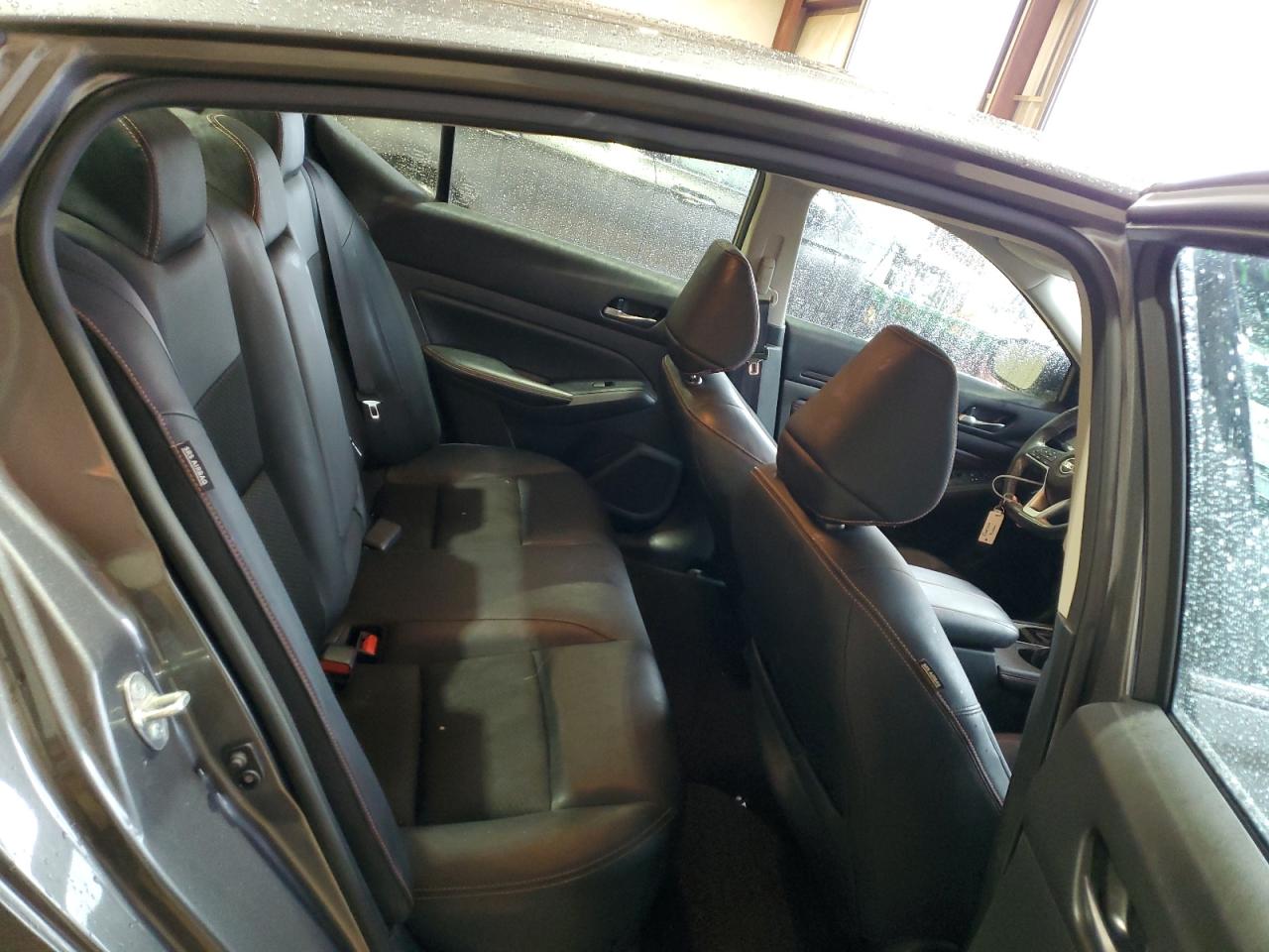 2022 NISSAN ALTIMA SR VIN:1N4BL4CV7NN302285