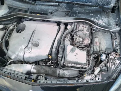 2015 Mercedes-Benz B 200 WDDMH0JBXFN125082 VIN:WDDMH0JBXFN125082