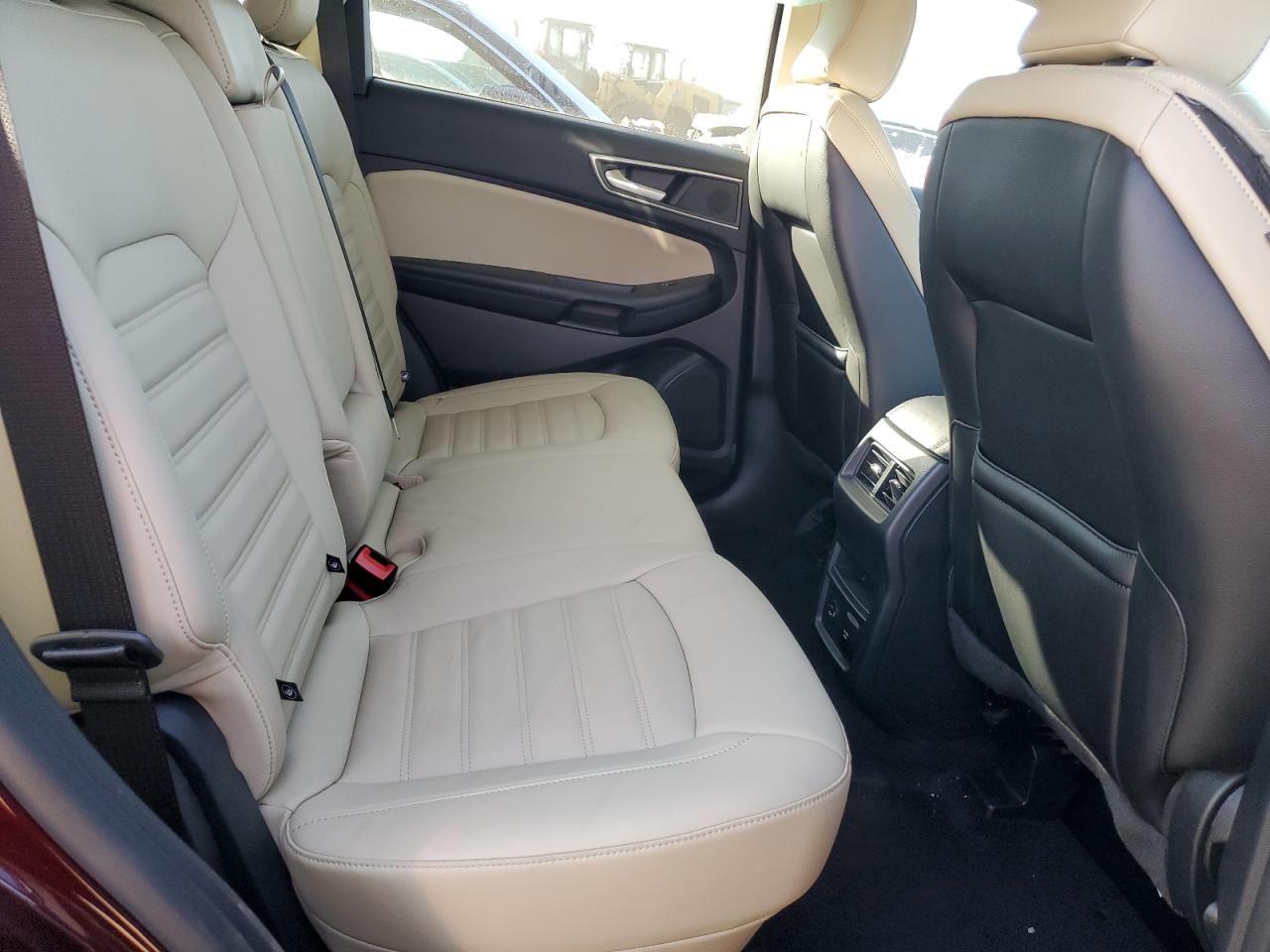 2022 FORD EDGE SEL VIN:2FMPK4J91NBA23592