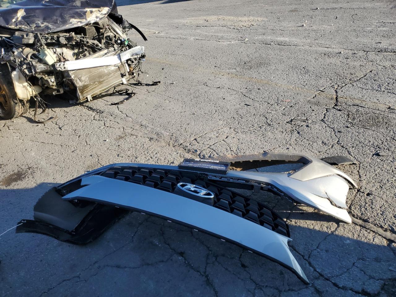 2023 HYUNDAI SANTA FE SEL VIN:5NMS24AJXPH546459