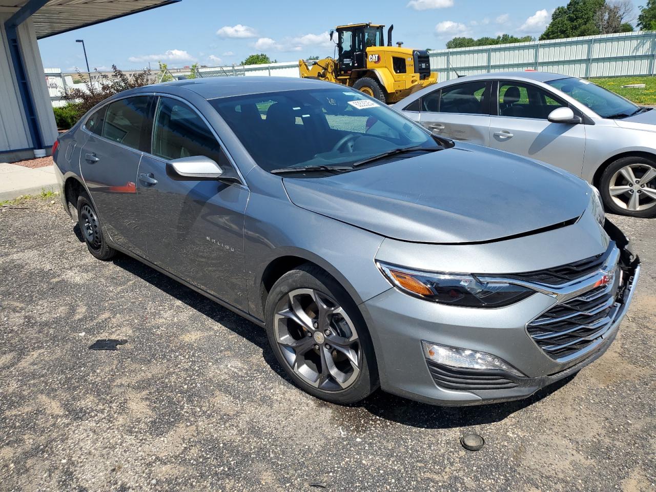 2023 CHEVROLET MALIBU LT VIN:WP0AA2A8XNS255297