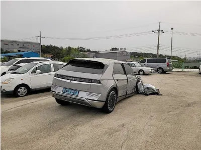 2022 Hyundai Ioniq KMHKR81CPNU078124 VIN:KMHKR81CPNU078124