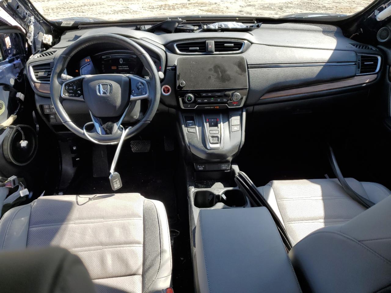 2022 HONDA CR-V EXL VIN:5J6RT6H84NL041999