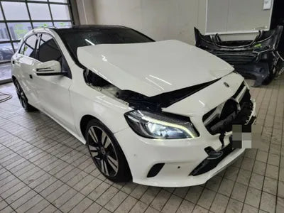 2017 Mercedes-Benz A 200 VIN: