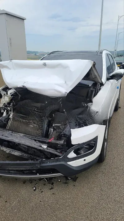 2014 Hyundai Santa FE NONE VIN: