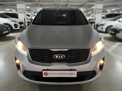 2020 Kia Sorento KNAPG81BDLA621147 VIN:KNAPG81BDLA621147