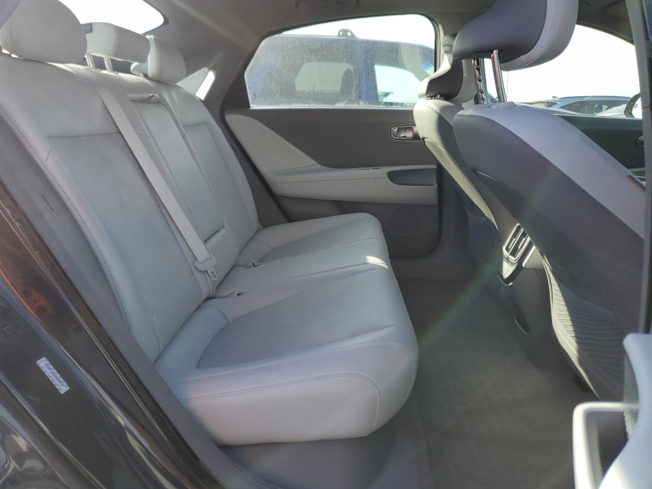 2023 HYUNDAI IONIQ 6 LIMITED VIN:KMHM54AC0PA025628