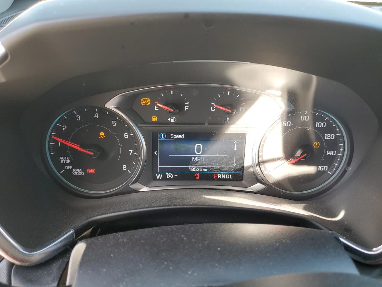 2024 CHEVROLET EQUINOX LS VIN:3GNAXHEG8RL320243