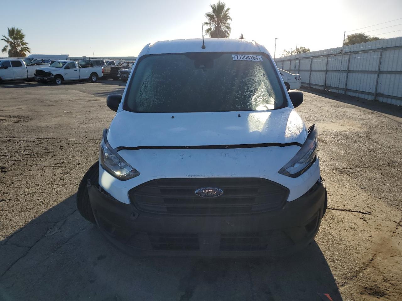 2022 FORD TRANSIT CONNECT XL VIN:NM0LS7S26N1531992
