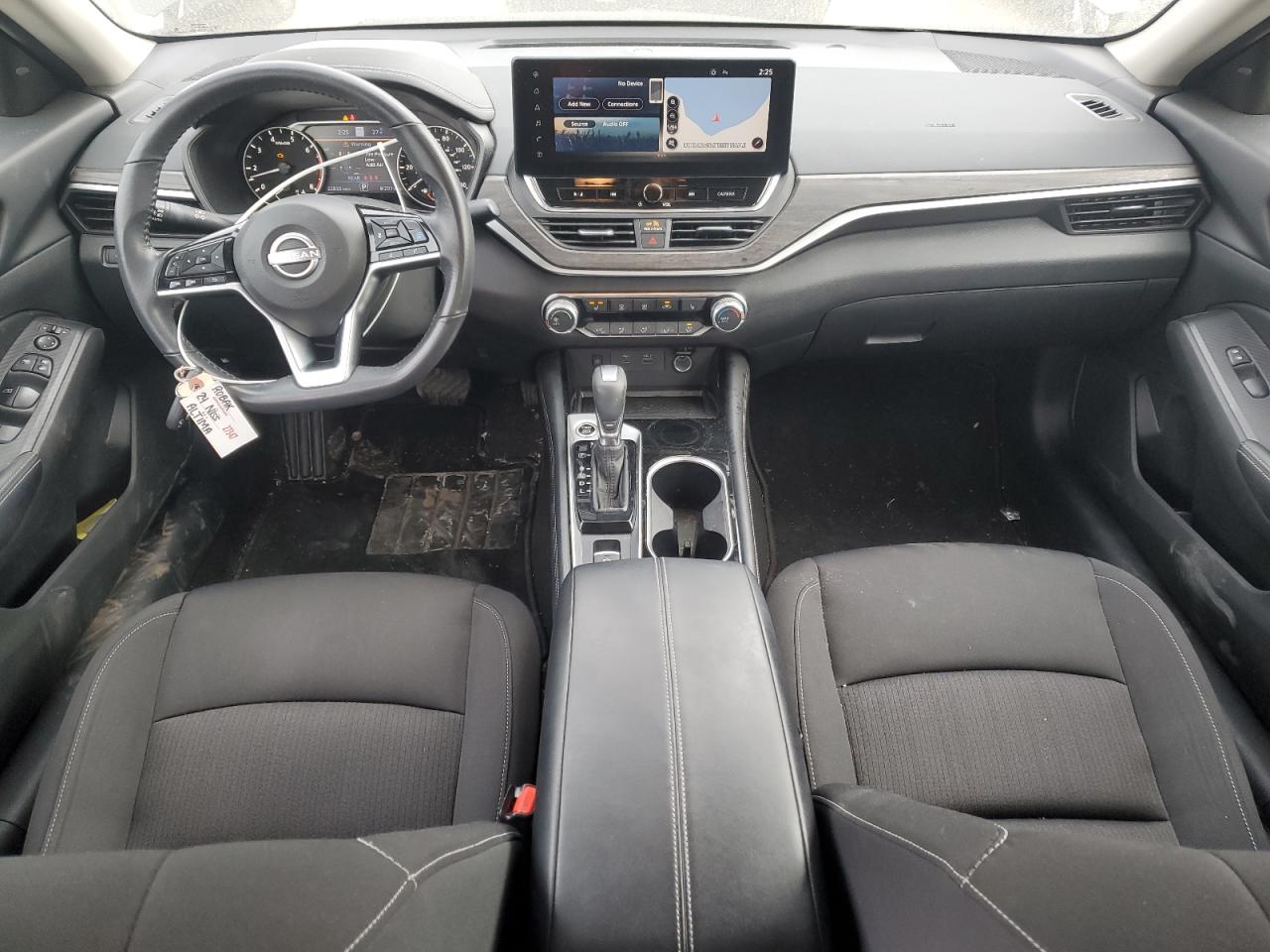 2024 NISSAN ALTIMA SV VIN:1N4BL4DV7RN313422