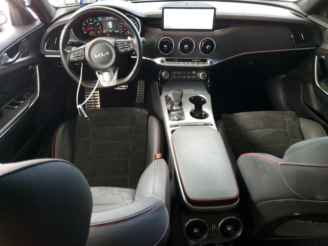 2023 KIA STINGER GT2 VIN:KNAE55LC6P6130623