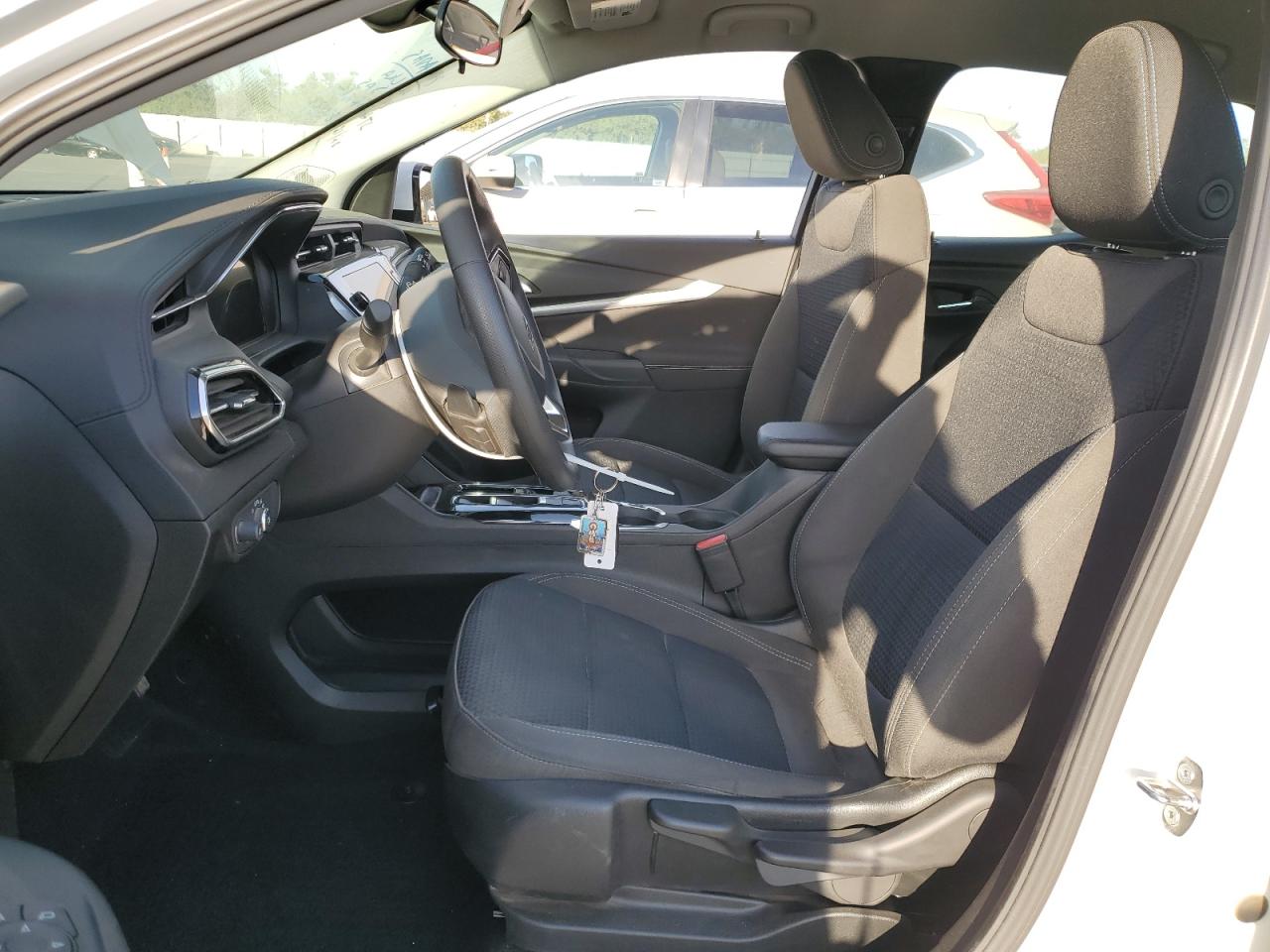 2023 CHEVROLET BOLT EUV LT VIN:1G1FY6S08P4208271