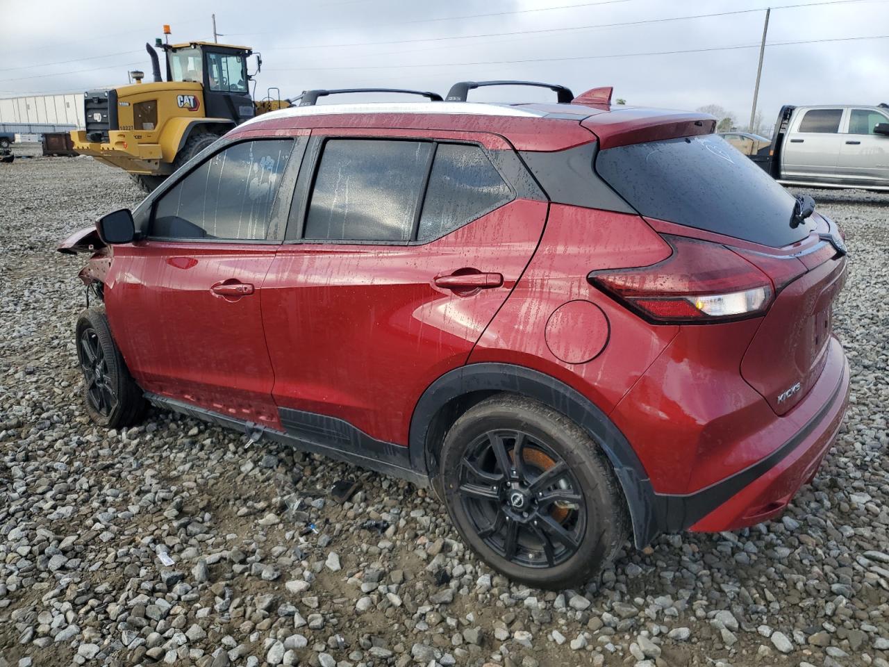 2023 NISSAN KICKS SV VIN:3N1CP5CV4PL565347
