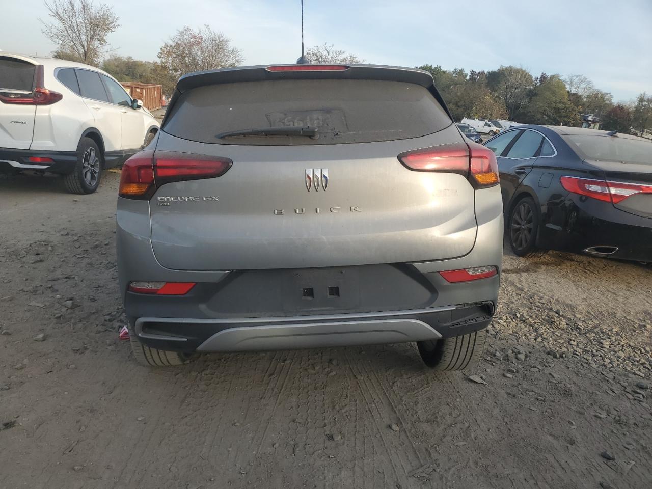 2024 BUICK ENCORE GX PREFERRED VIN:KL4AMCSL4RB001178
