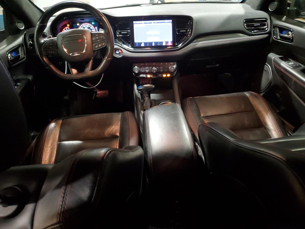 2022 DODGE DURANGO R/T VIN:1C4SDJCT4NC222328