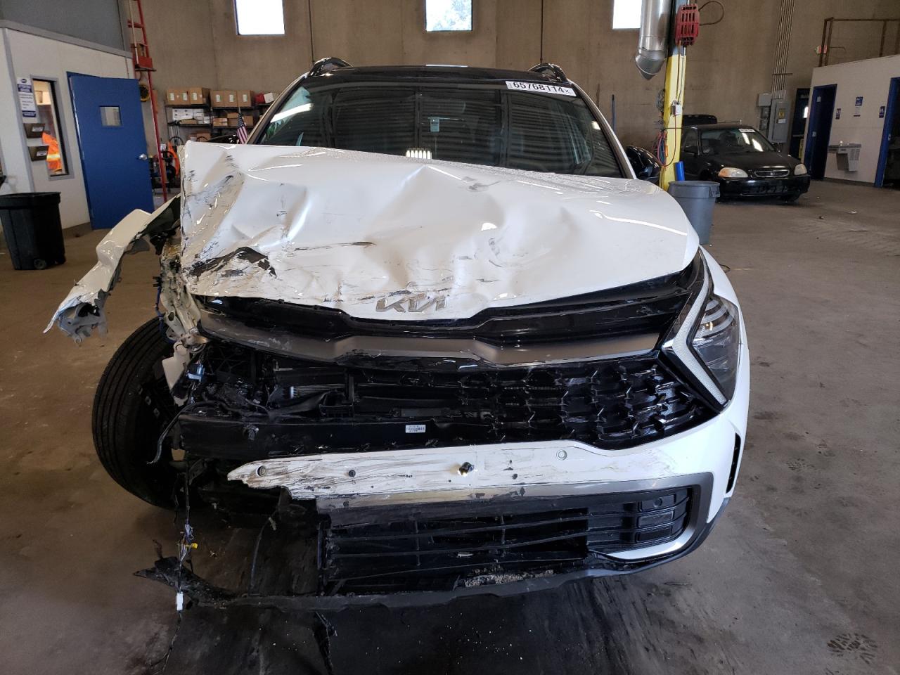 2023 KIA SPORTAGE X-LINE PRESTIGE VIN:KNDPZDAH8P7055183