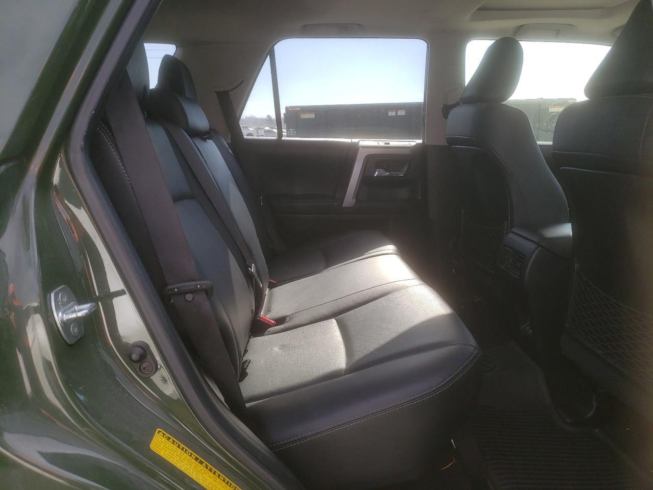 2022 TOYOTA 4RUNNER LIMITED VIN:JTEKU5JR4N6082032