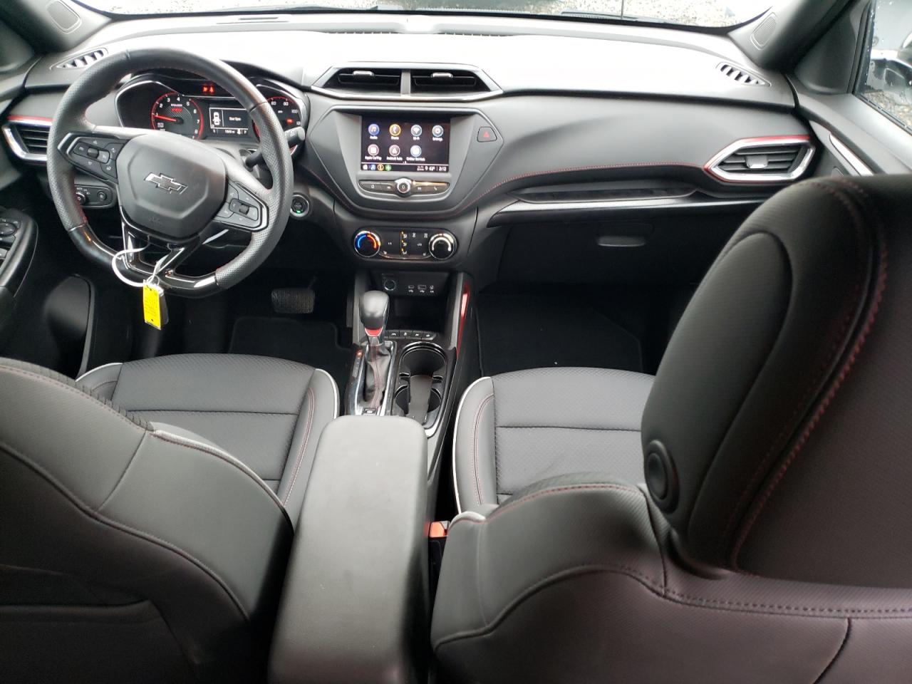 2023 CHEVROLET TRAILBLAZER RS VIN:KL79MTSL3PB171552