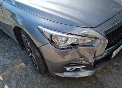 2015 Infiniti Q50 JNKDV71EXFM530546 VIN:JNKDV71EXFM530546