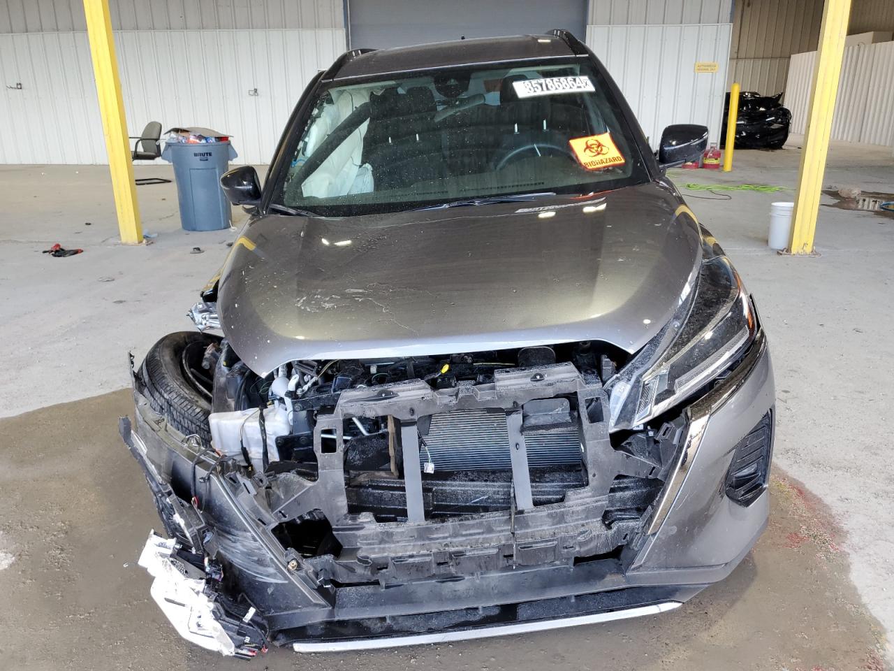 2024 NISSAN KICKS SR VIN:3N1CP5DV9RL512340