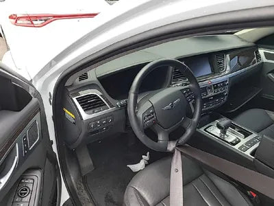 2019 Genesis G80 VIN: