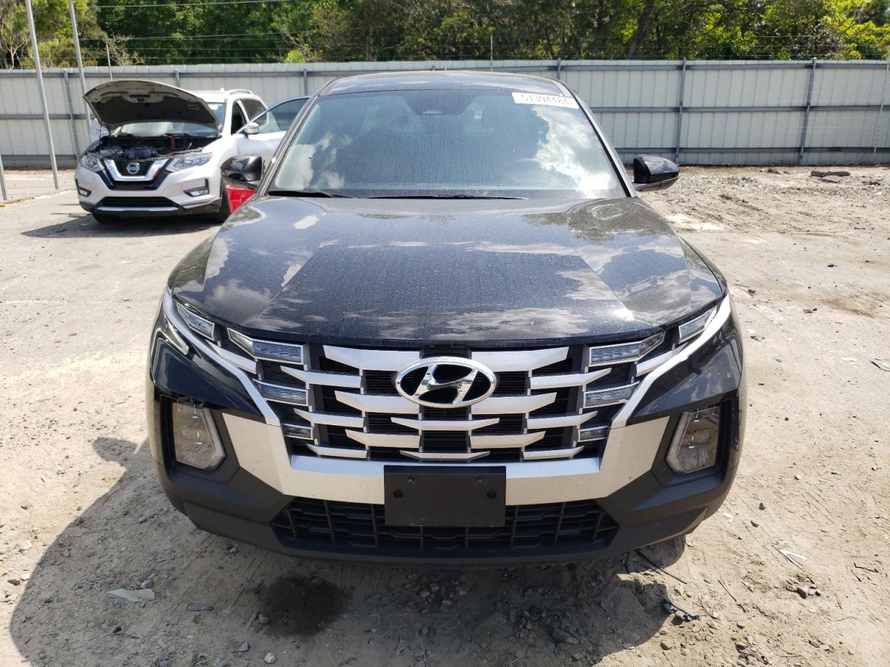 2024 HYUNDAI SANTA CRUZ SE VIN:5NTJA4AE9RH087711