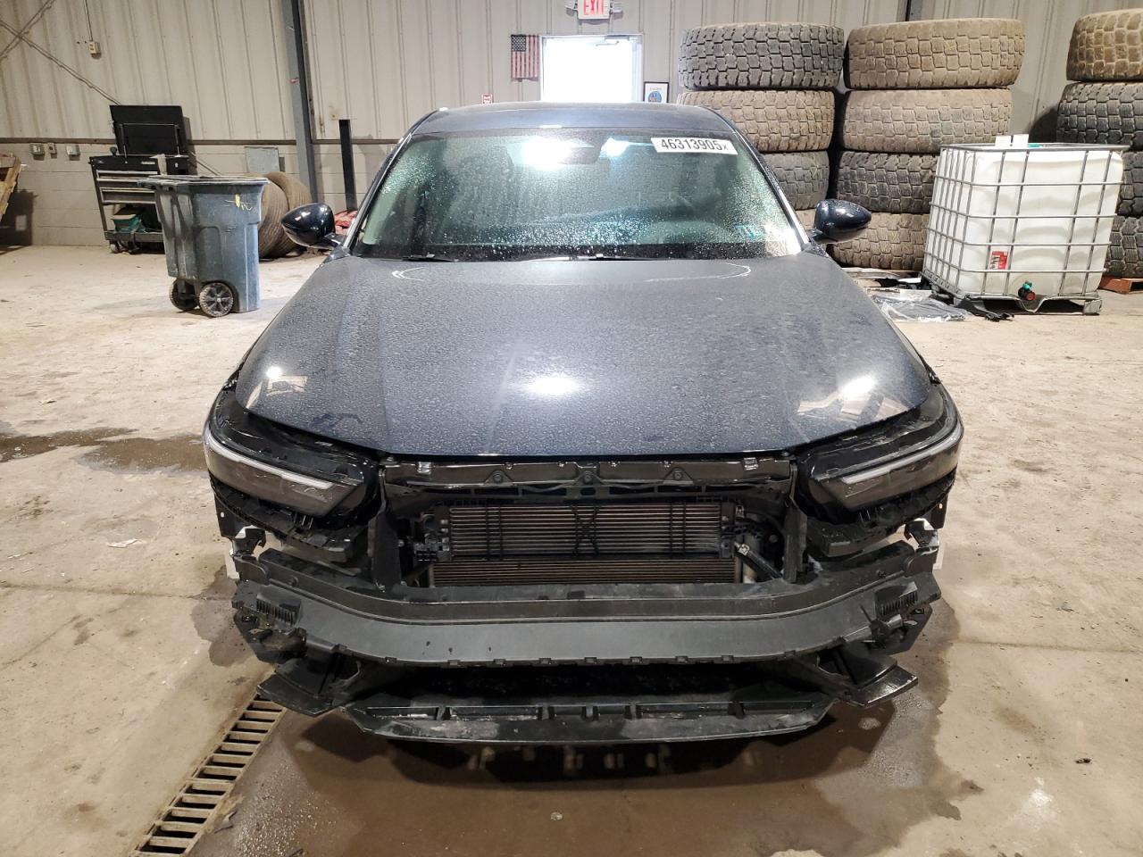 2024 HONDA ACCORD TOURING HYBRID VIN:1HGCY2F88RA049745