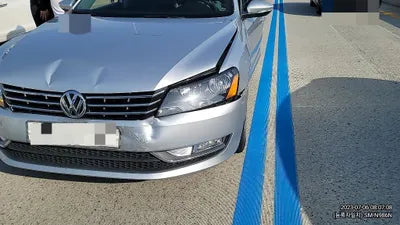 2014 Volkswagen Passat VIN: