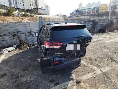 2015 Kia Sorento VIN:
