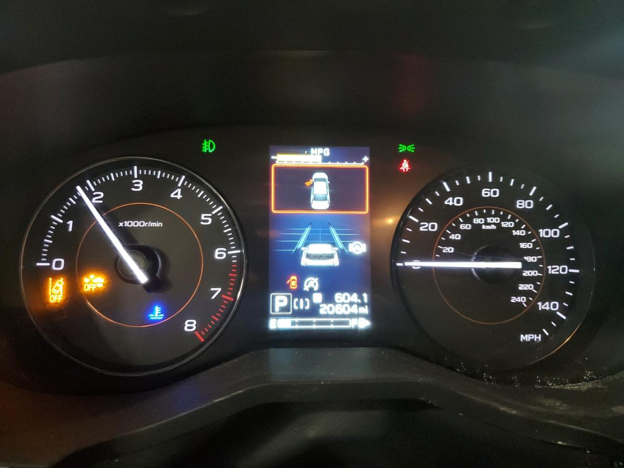 2022 SUBARU CROSSTREK PREMIUM VIN:JF2GTAPC5NH218232