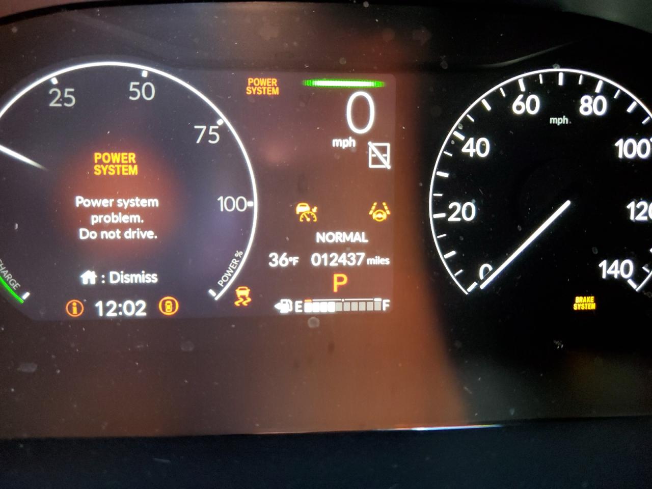 2024 HONDA CR-V SPORT TOURING VIN:1HGCR2F31DA007802