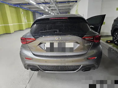 2017 Infiniti Q30 SJKCH53E5HA052494 VIN:SJKCH53E5HA052494