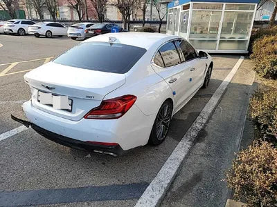 2018 Genesis G70 KMTG341ABJU011309 VIN:KMTG341ABJU011309