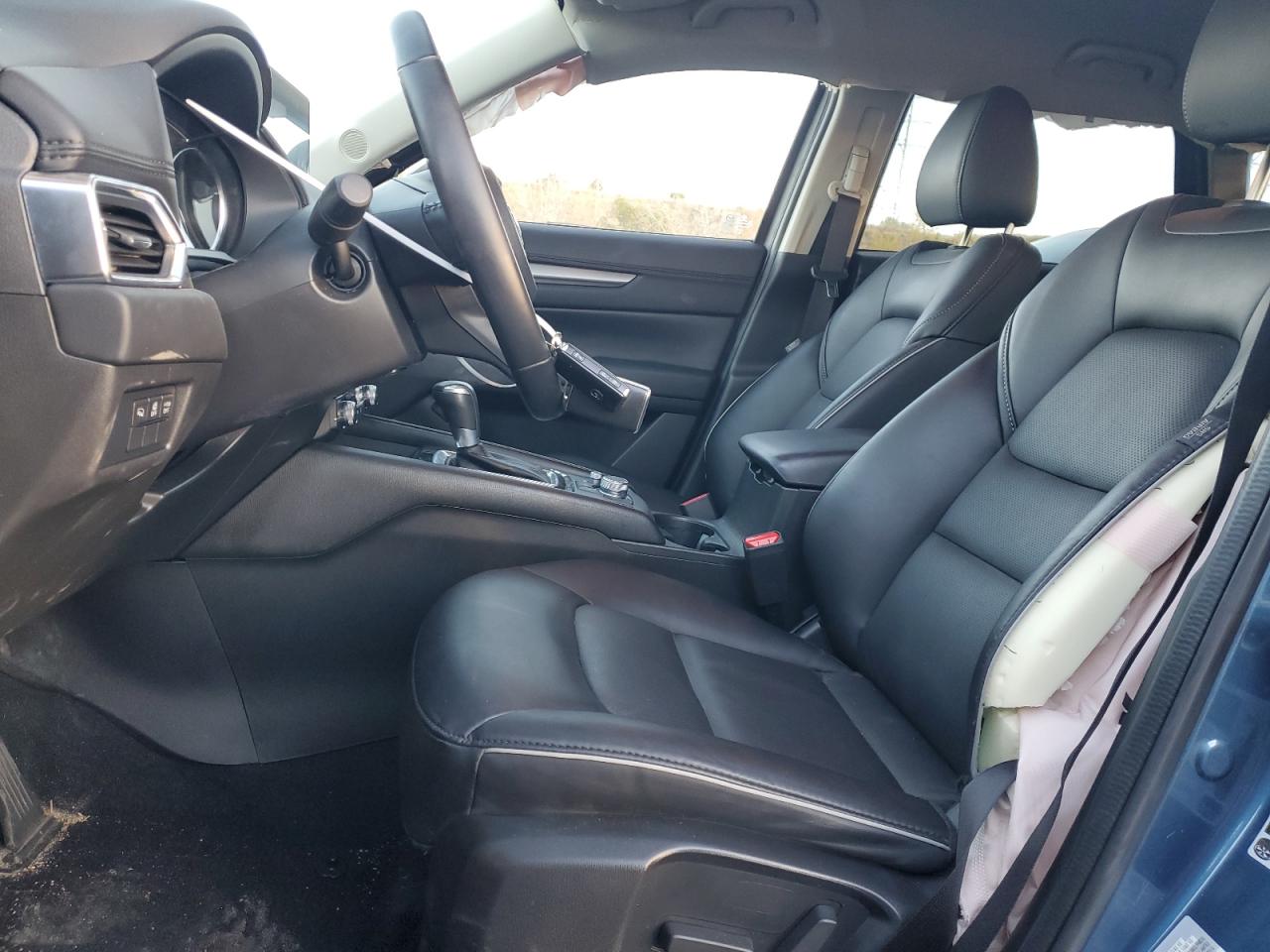 2024 MAZDA CX-5 SELECT VIN:JM3KFBBM0R0394011