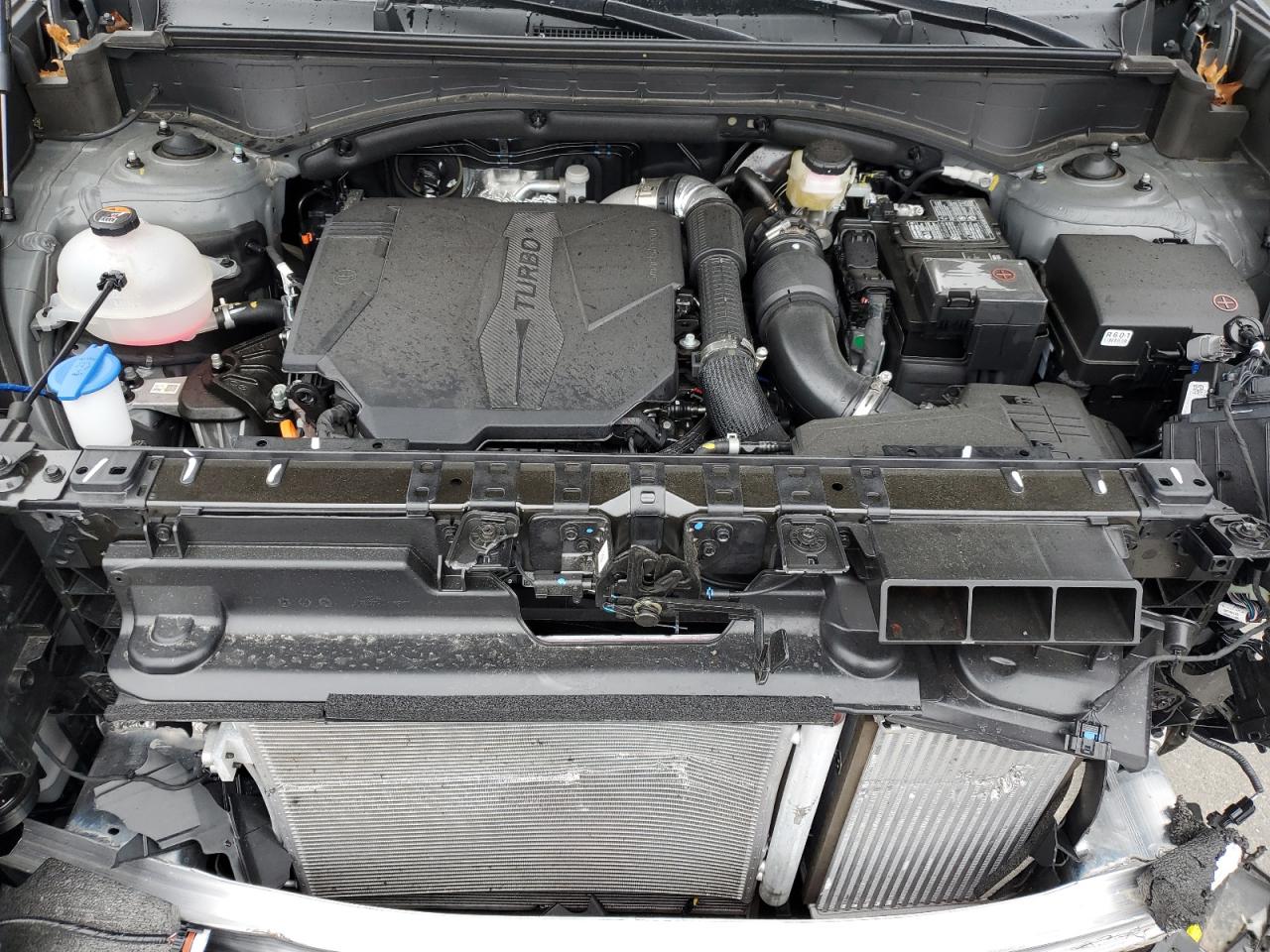 2024 HYUNDAI SANTA FE SE VIN:5NMP1DGL4RH012202