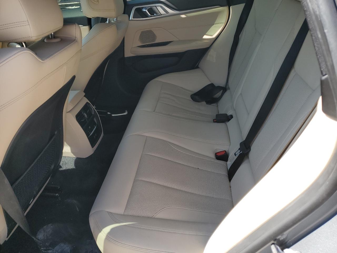 2023 BMW 430XI GRAN COUPE VIN:WBA73AV06PFN98572